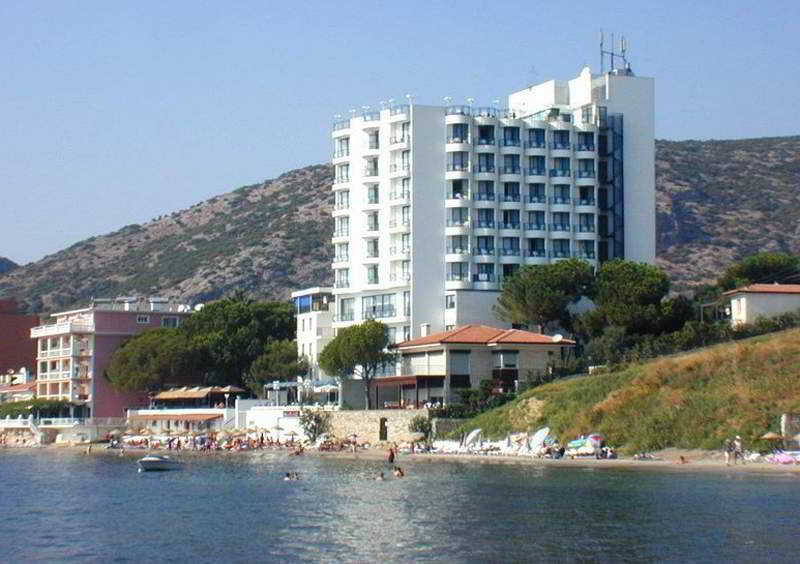 Grand Ozcelik Hotel
