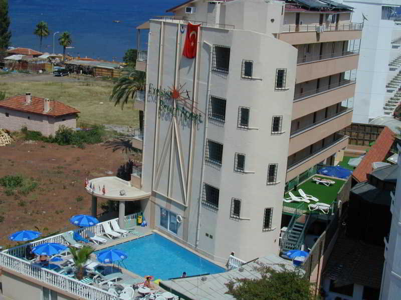 Exelsior Beach Aparthotel