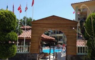 Oren Apart Hotel