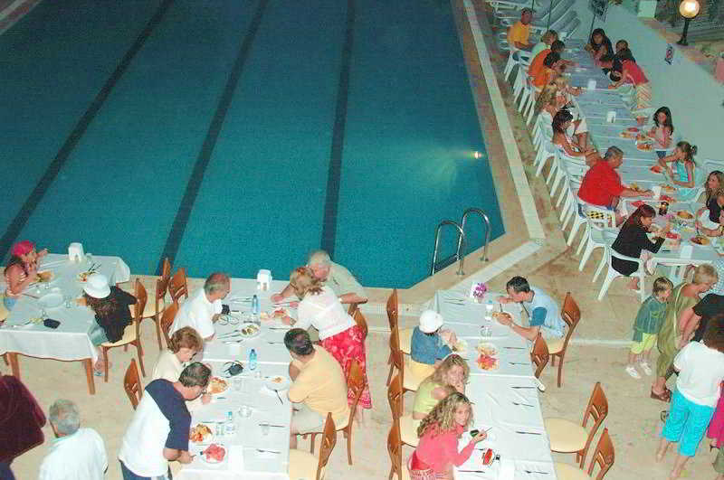 Yonca Apart Hotel De Luxe