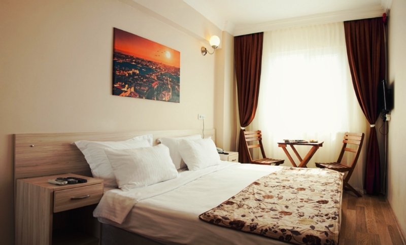 Trio Suites Taksim