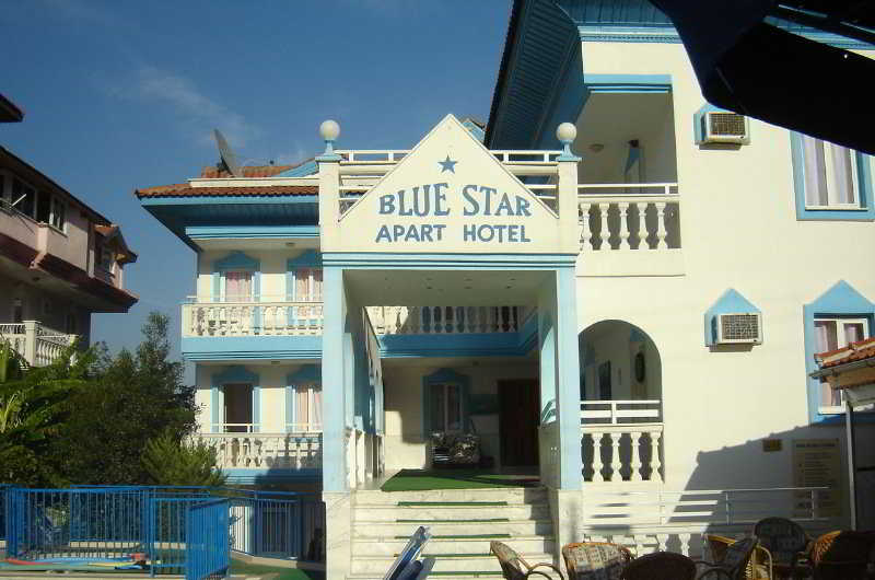 Blue Star Apartments