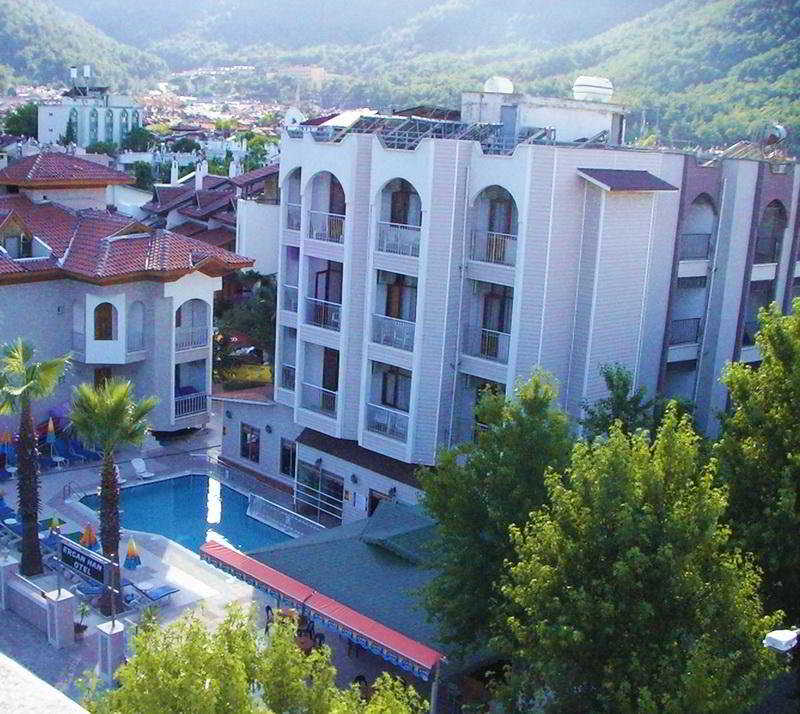 Ercan Han Hotel
