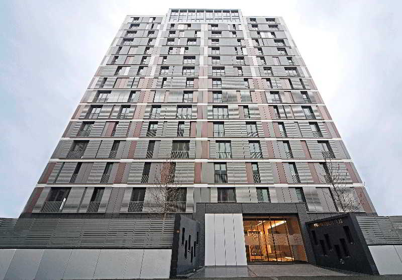 Meroddi Bomonti Apartments
