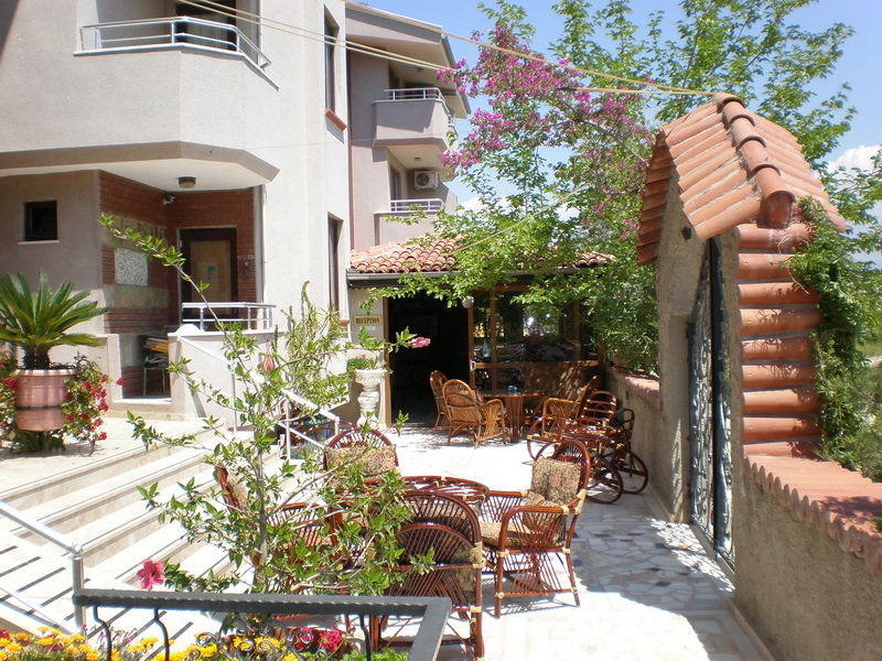 Myra Apart Hotel