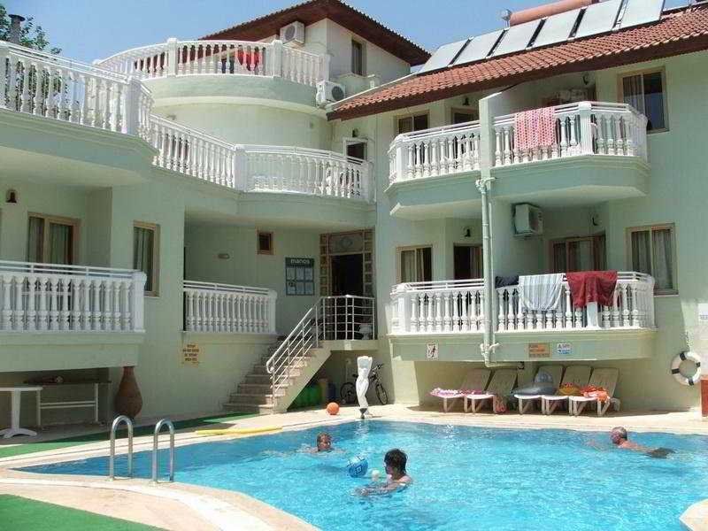 Toksoy Apartments