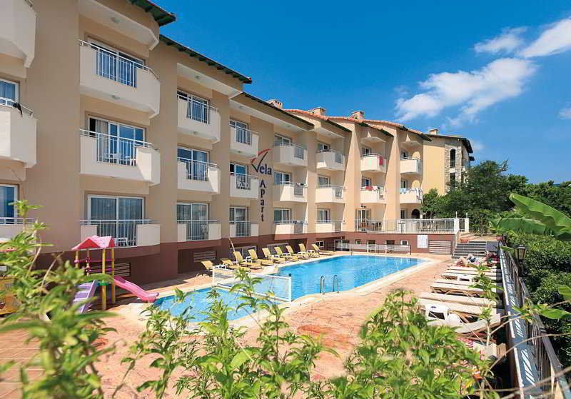 Amber Apartments