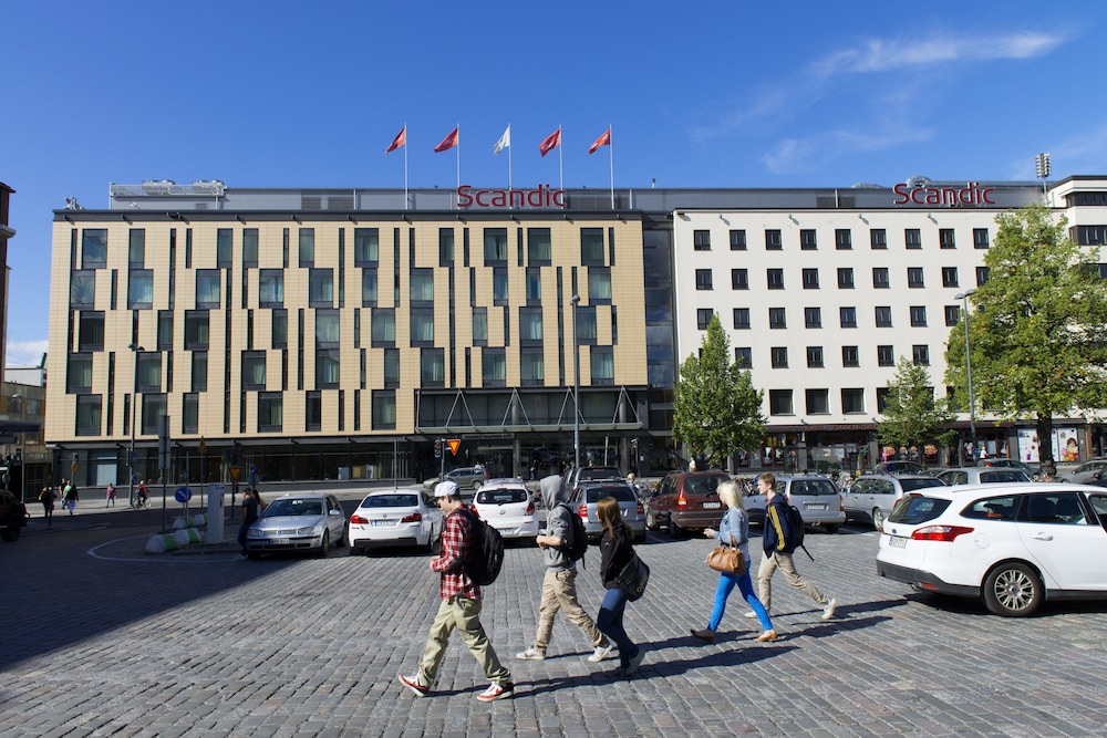 Scandic Tampere City photo 2