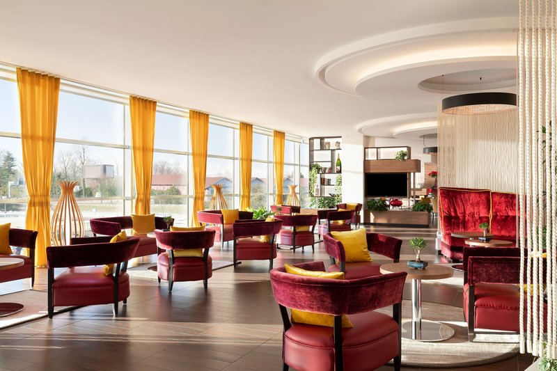 Sheraton Milan Malpensa Airport Hotel & Conference Centre