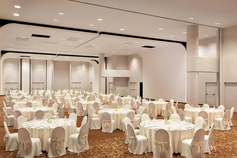 Sheraton Milan Malpensa Airport Hotel & Conference Centre