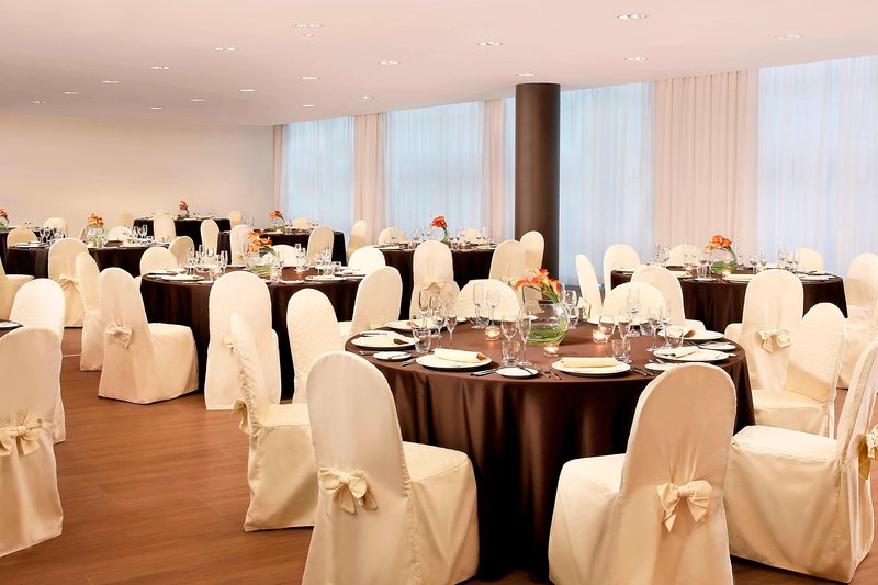 Sheraton Milan Malpensa Airport Hotel & Conference Centre