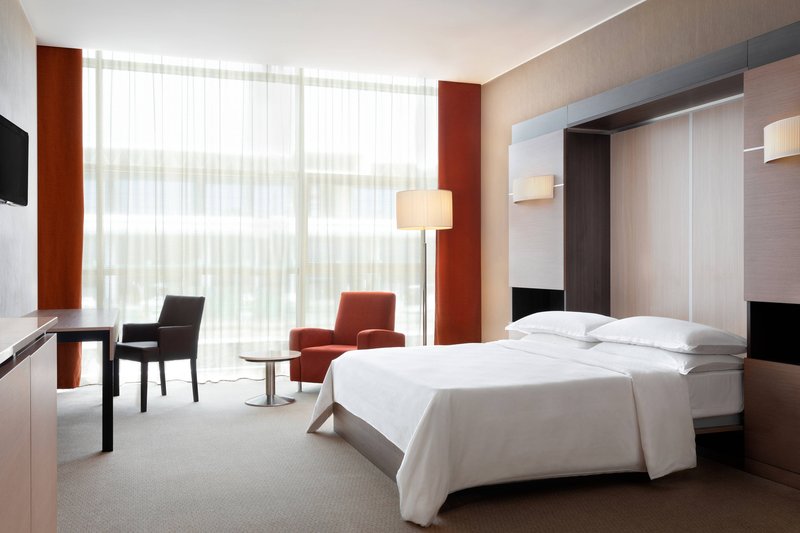 Sheraton Milan Malpensa Airport Hotel & Conference Centre