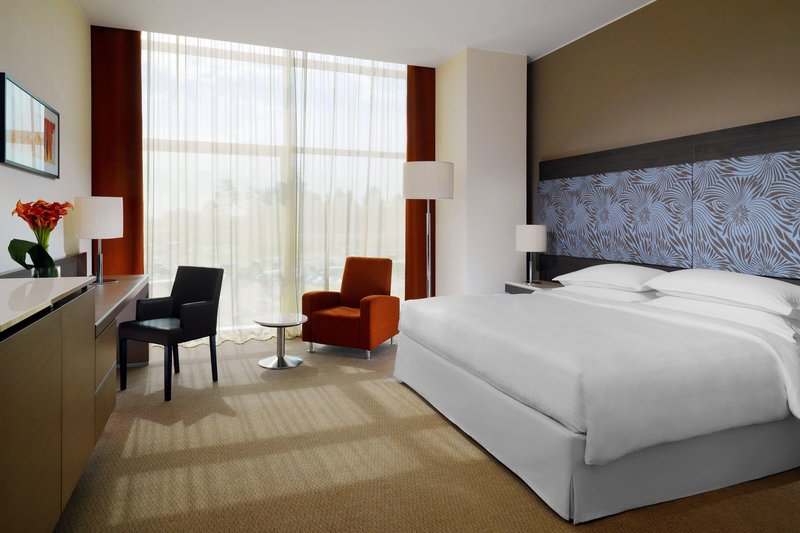 Sheraton Milan Malpensa Airport Hotel & Conference Centre