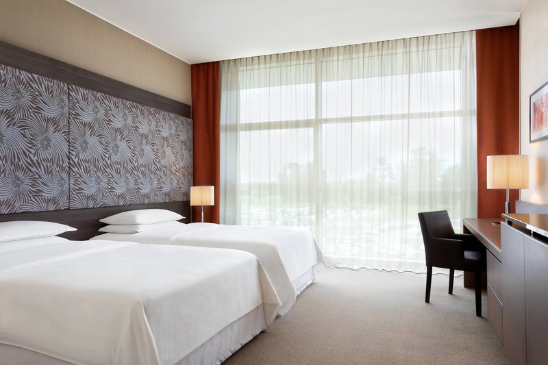 Sheraton Milan Malpensa Airport Hotel & Conference Centre