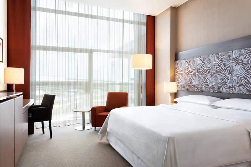 Sheraton Milan Malpensa Airport Hotel & Conference Centre