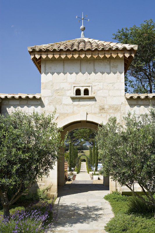 Le Domaine de Verchant Relais & Châteaux