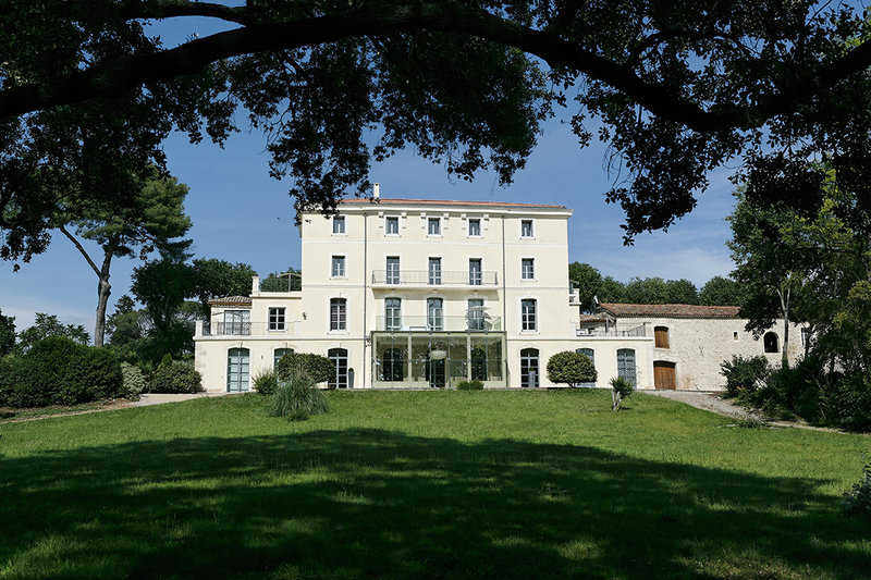 Le Domaine de Verchant Relais & Châteaux