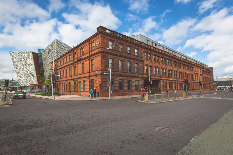 Titanic Hotel Belfast