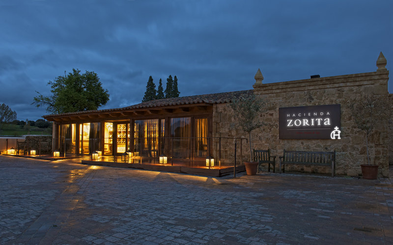 Hacienda Zorita Wine Hotel & Spa