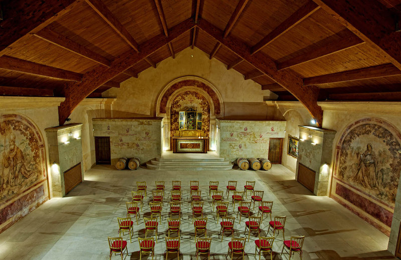 Hacienda Zorita Wine Hotel & Spa