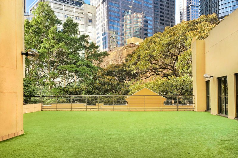 Sydney Harbour Marriott Hotel at Circular Quay