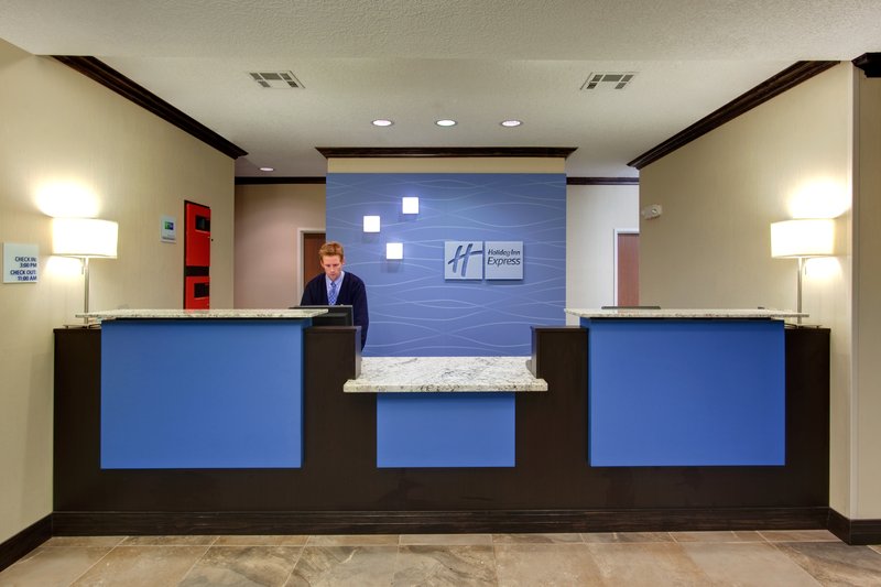 Holiday Inn Express Hotel & Suites Albuquerque Airport