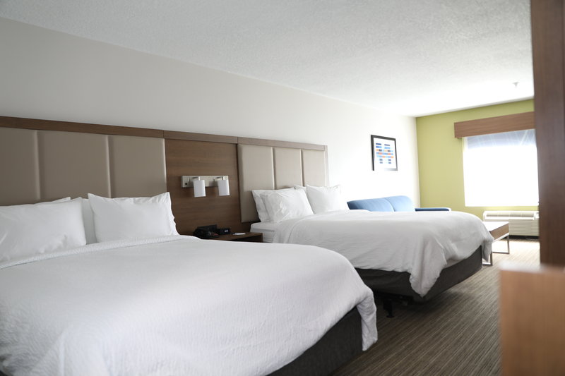 Holiday Inn Express Hotel & Suites Albuquerque Airport