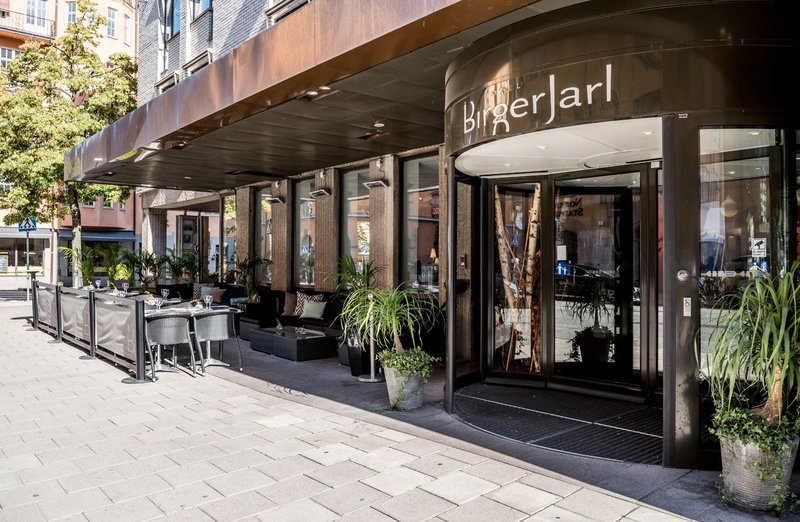 Hotel Birger Jarl