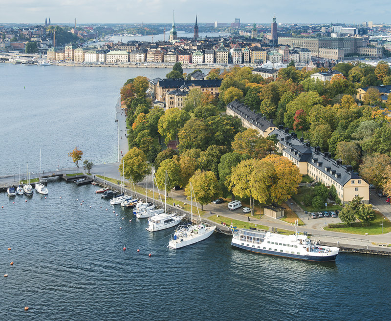 Hotel Skeppsholmen