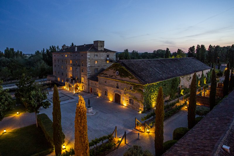 Hacienda Zorita Wine Hotel & Spa