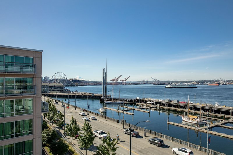 Seattle Marriott Waterfront