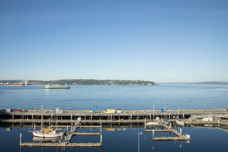 Seattle Marriott Waterfront