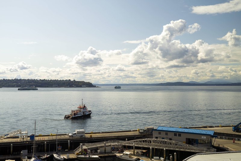 Seattle Marriott Waterfront