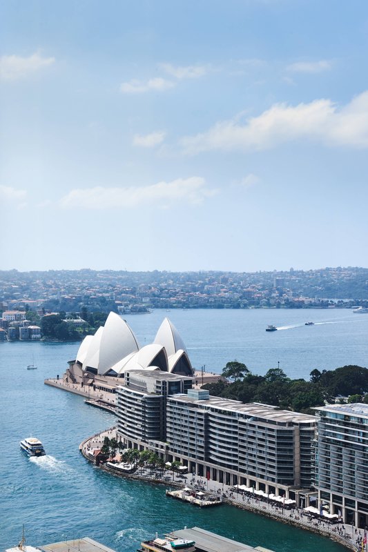 Sydney Harbour Marriott Hotel at Circular Quay