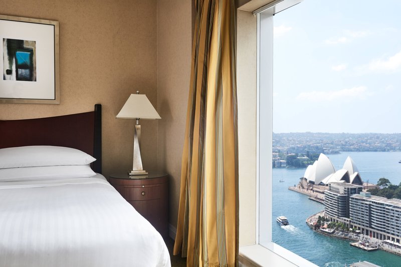 Sydney Harbour Marriott Hotel at Circular Quay