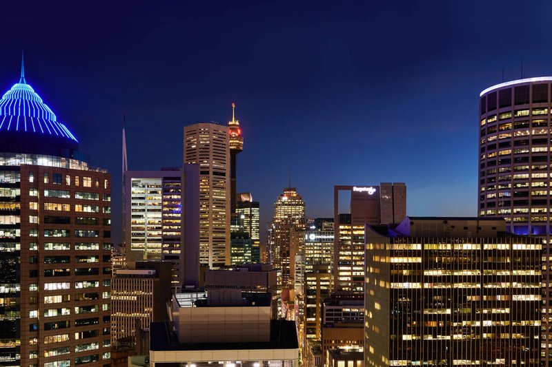 Sydney Harbour Marriott Hotel at Circular Quay