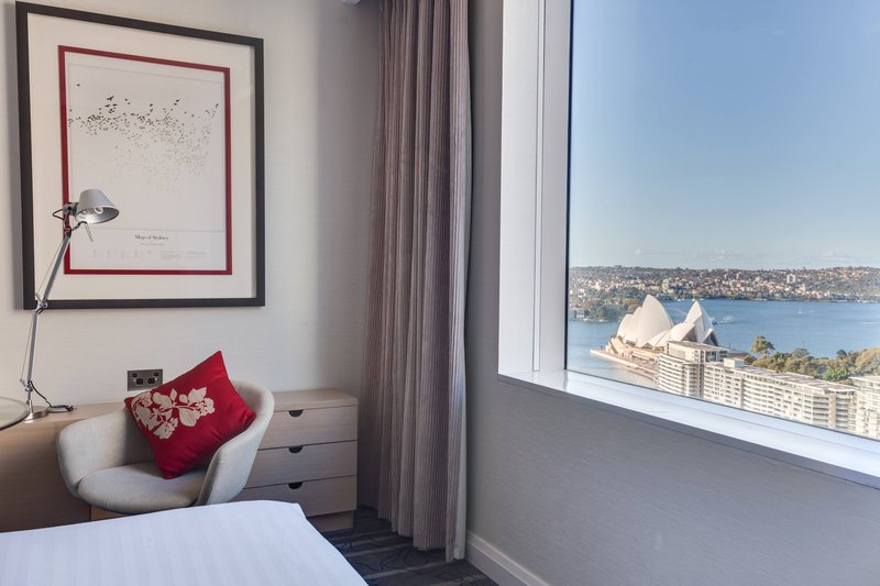 Sydney Harbour Marriott Hotel at Circular Quay