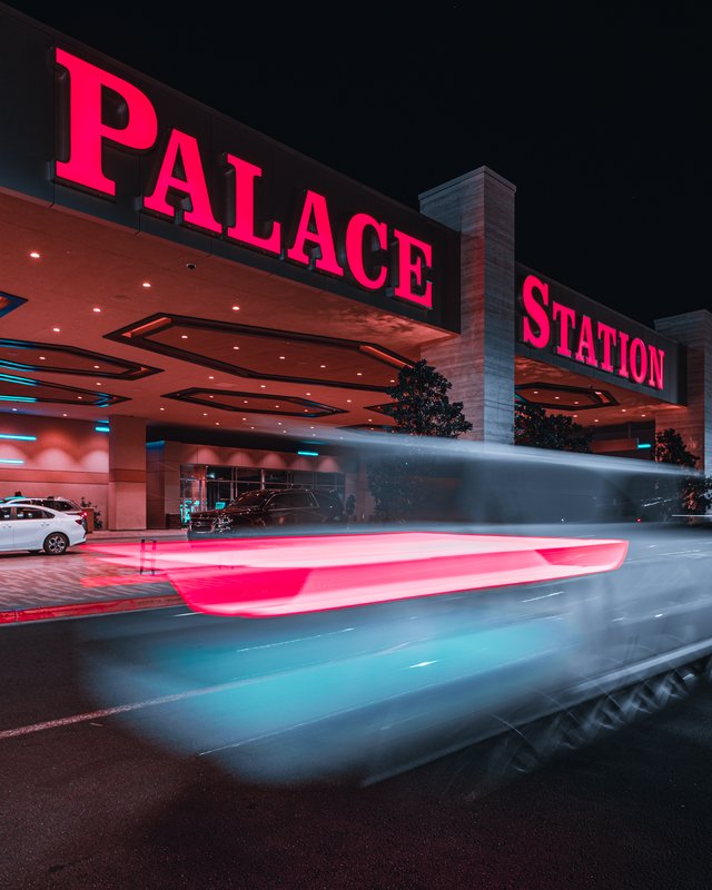 Palace Station Hotel and Casino