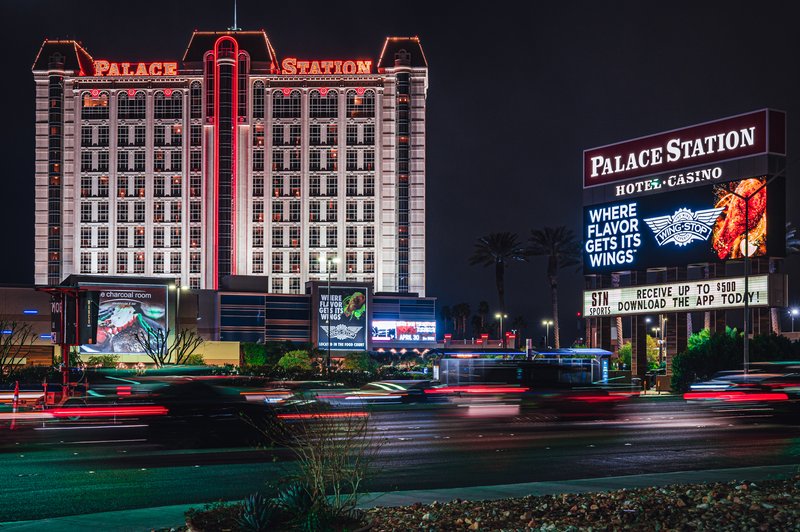 Palace Station Hotel and Casino