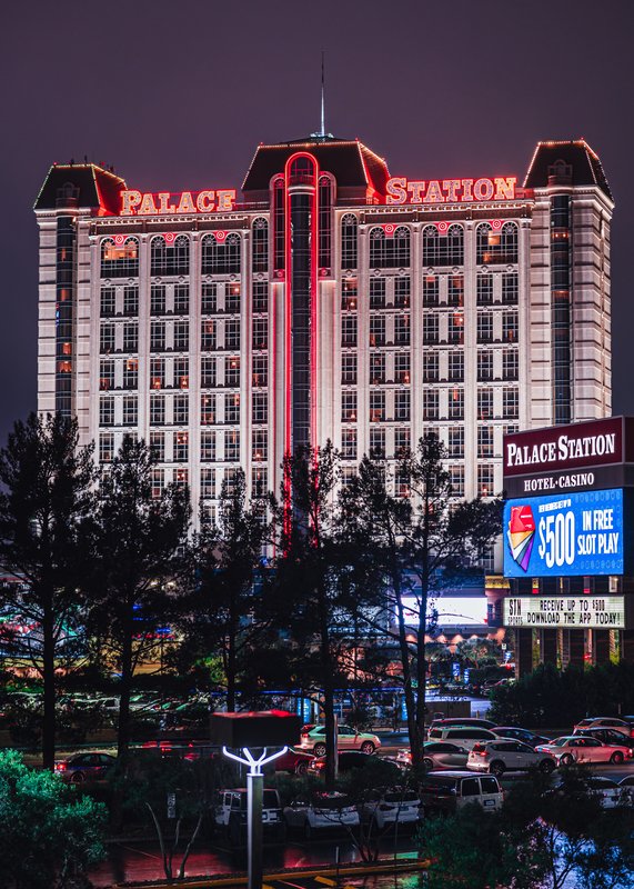 Palace Station Hotel and Casino