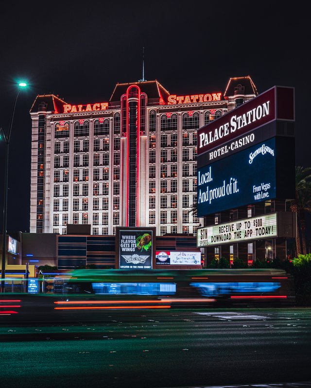 Palace Station Hotel and Casino