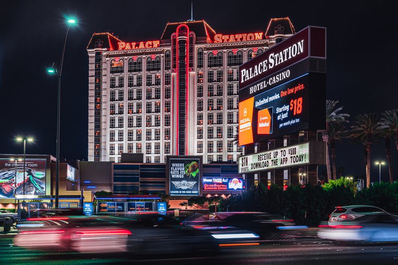 Palace Station Hotel and Casino