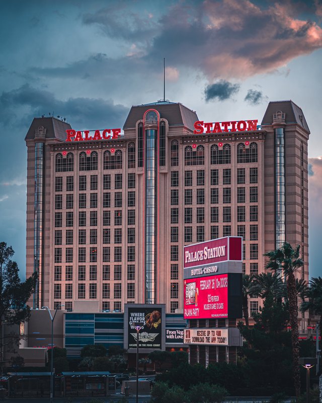 Palace Station Hotel and Casino