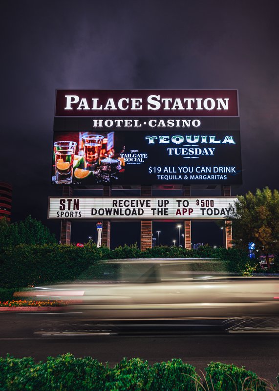 Palace Station Hotel and Casino