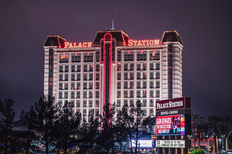 Palace Station Hotel and Casino