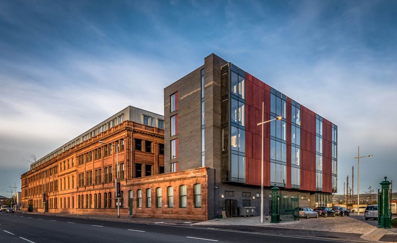 Titanic Hotel Belfast