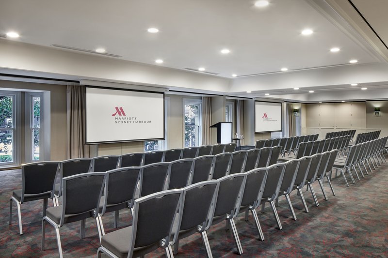 Sydney Harbour Marriott Hotel at Circular Quay