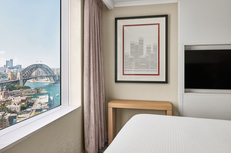 Sydney Harbour Marriott Hotel at Circular Quay