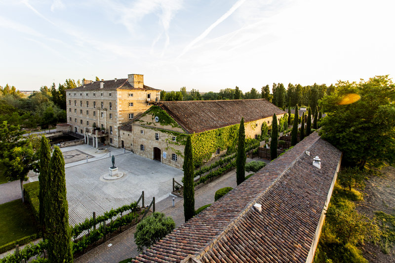 Hacienda Zorita Wine Hotel & Spa