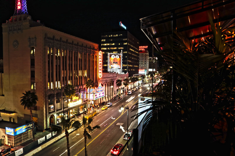 Loews Hollywood Hotel